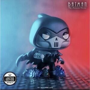 Funko Pop Batman DC Comics Phantasm #590 LE3500 With Protector CONFIRMED